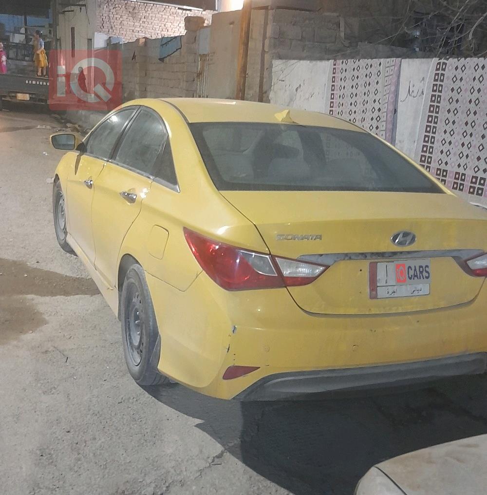 هیوندای سۆناتا